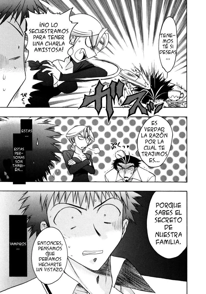 Chibi vampire Karin (2003) - Capítulo 10 - Página 17 - LectorTMOo
