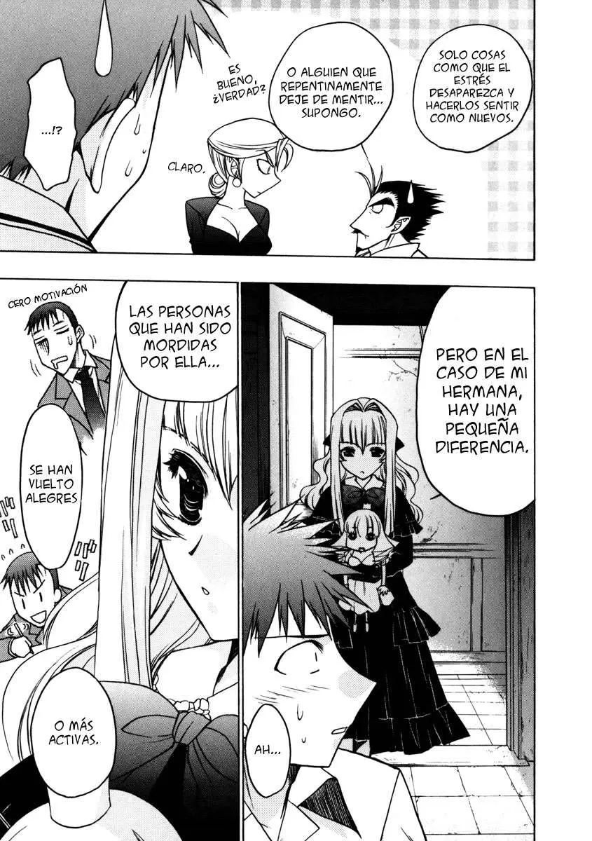 Chibi vampire Karin (2003) - Capítulo 10 - Página 21 - LectorTMOo