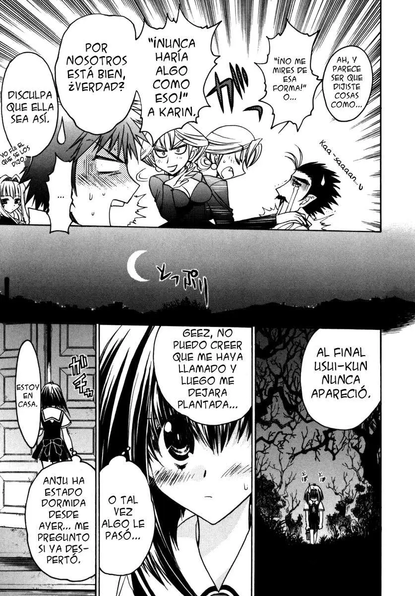 Chibi vampire Karin (2003) - Capítulo 10 - Página 25 - LectorTMOo