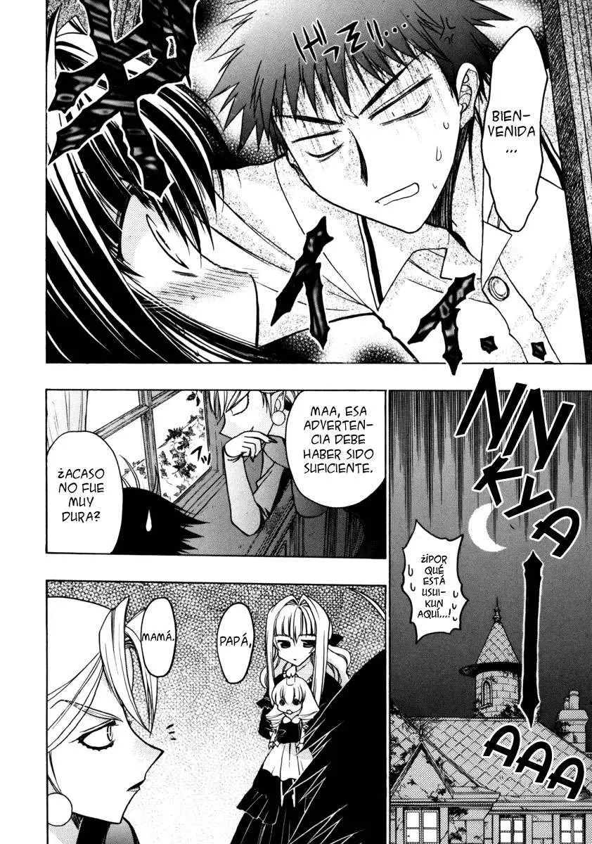Chibi vampire Karin (2003) - Capítulo 10 - Página 26 - LectorTMOo