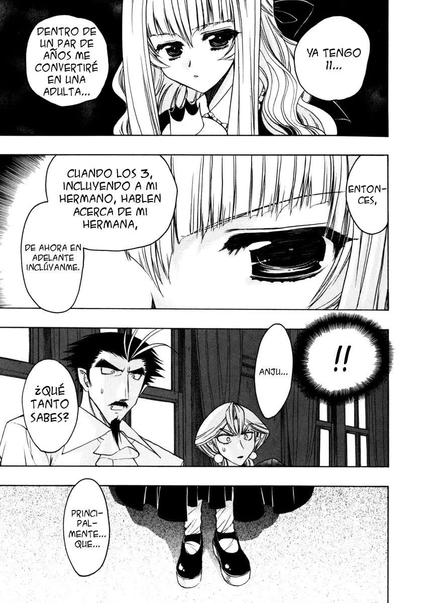 Chibi vampire Karin (2003) - Capítulo 10 - Página 27 - LectorTMOo