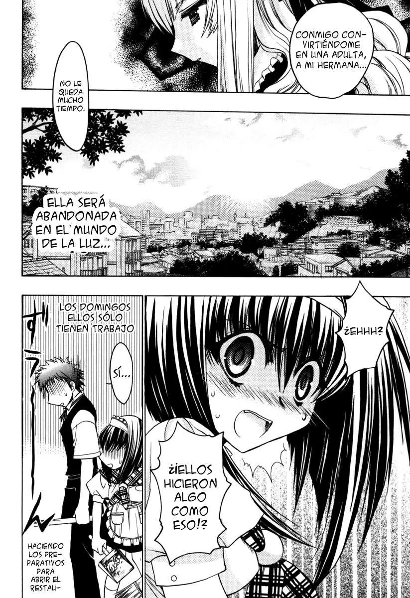 Chibi vampire Karin (2003) - Capítulo 10 - Página 28 - LectorTMOo