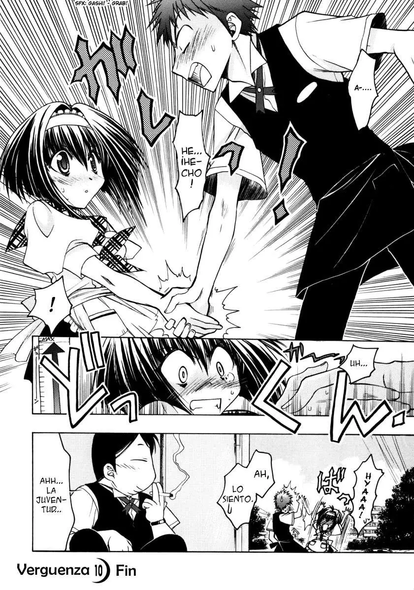 Chibi vampire Karin (2003) - Capítulo 10 - Página 30 - LectorTMOo