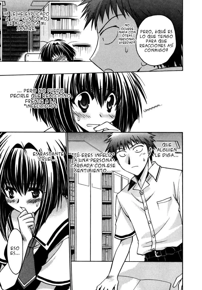 Chibi vampire Karin (2003) - Capítulo 11 - Página 5 - LectorTMOo