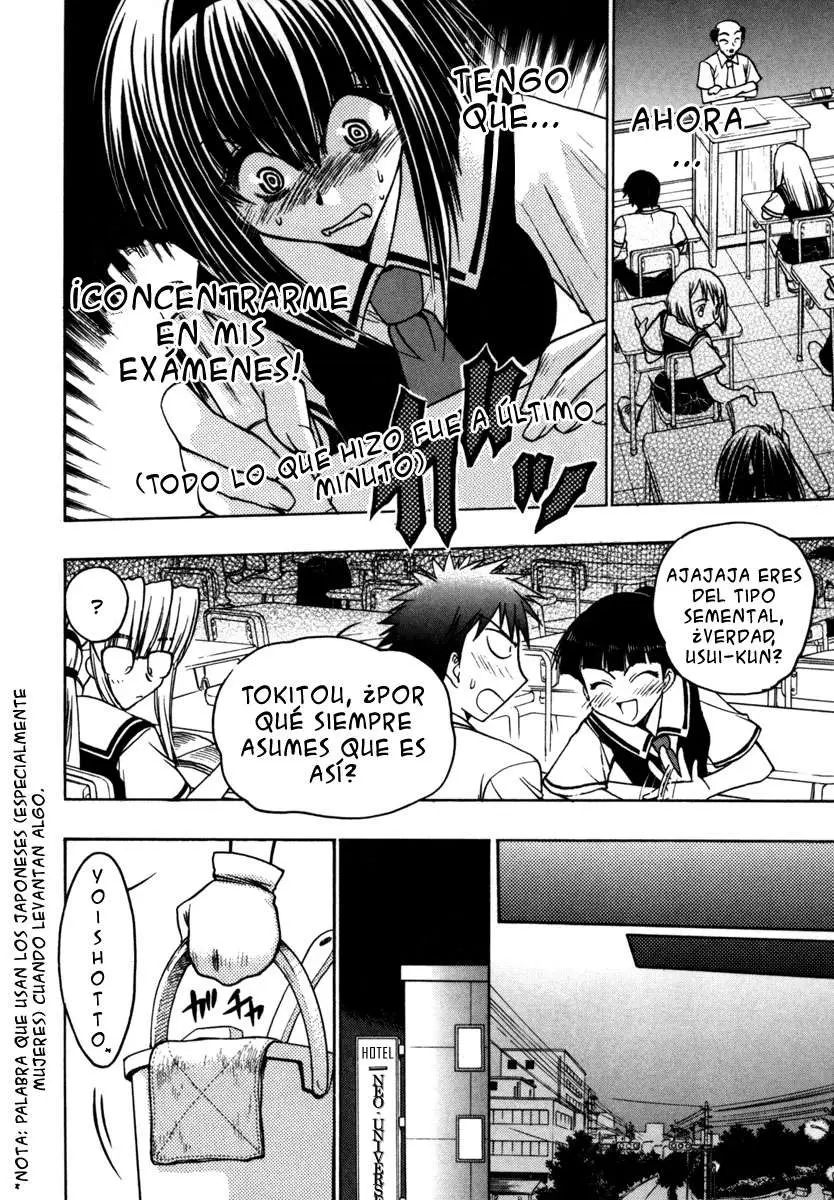 Chibi vampire Karin (2003) - Capítulo 11 - Página 12 - LectorTMOo