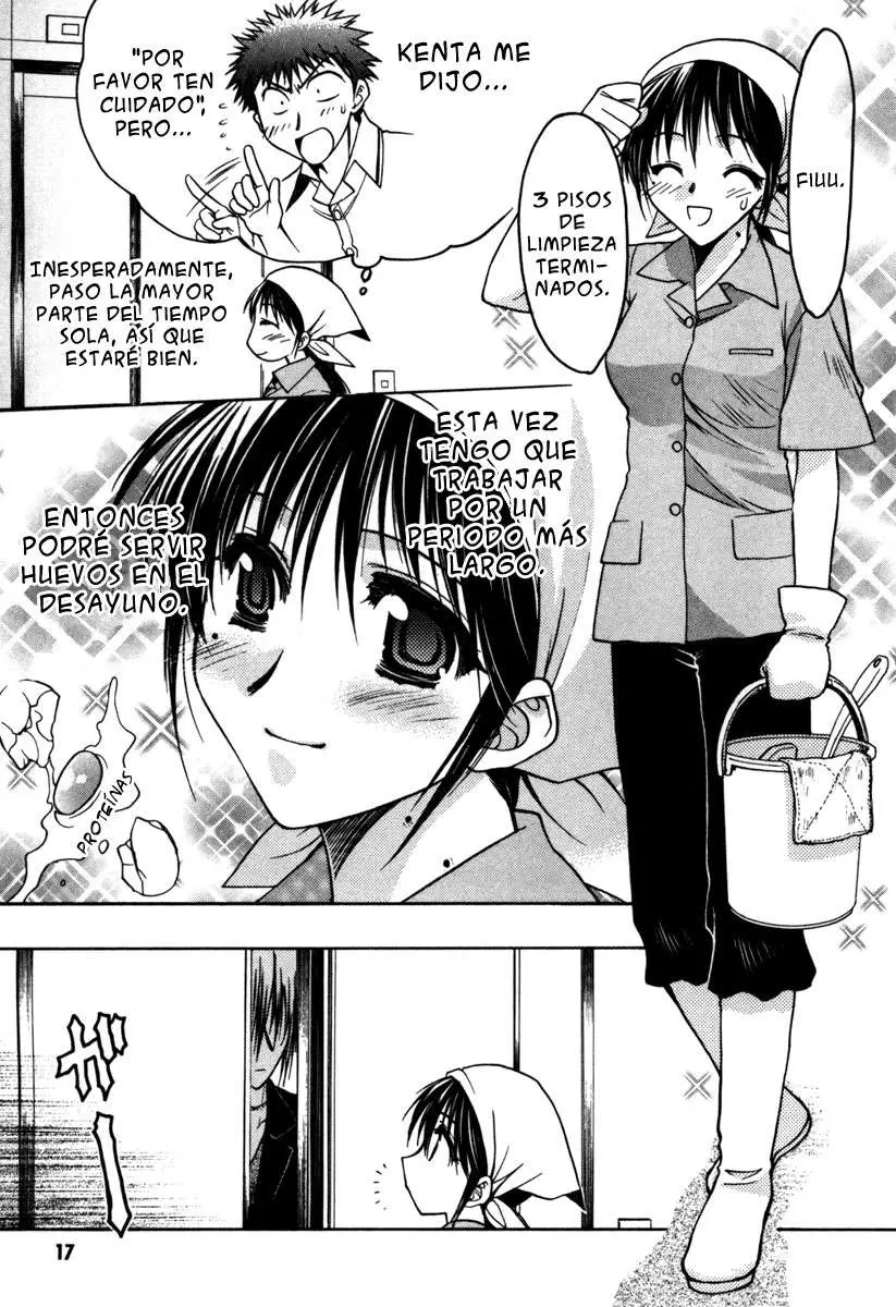 Chibi vampire Karin (2003) - Capítulo 11 - Página 13 - LectorTMOo