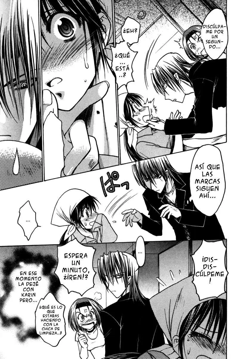 Chibi vampire Karin (2003) - Capítulo 11 - Página 15 - LectorTMOo