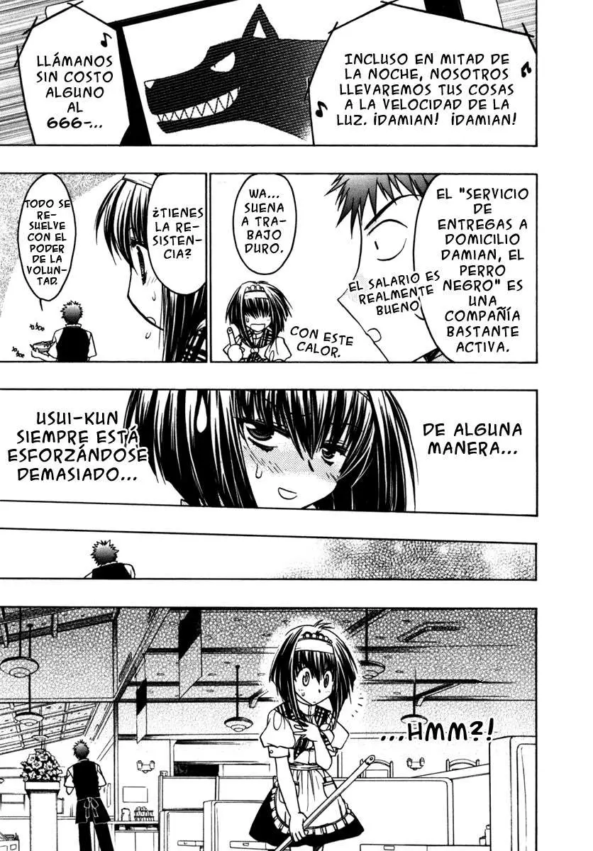 Chibi vampire Karin (2003) - Capítulo 11 - Página 19 - LectorTMOo