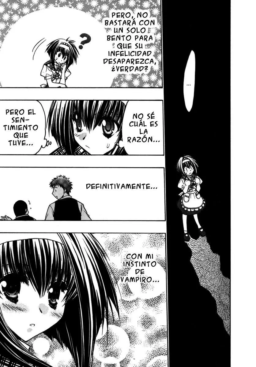 Chibi vampire Karin (2003) - Capítulo 11 - Página 21 - LectorTMOo