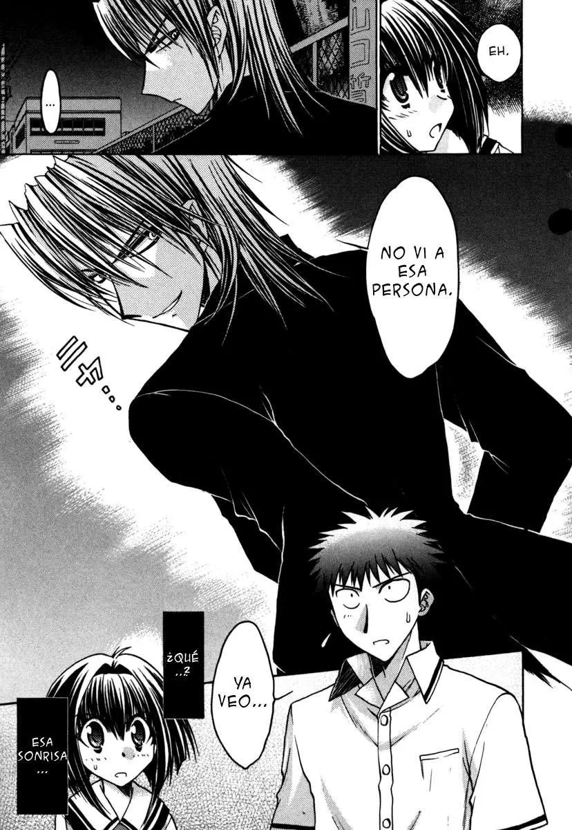 Chibi vampire Karin (2003) - Capítulo 11 - Página 27 - LectorTMOo