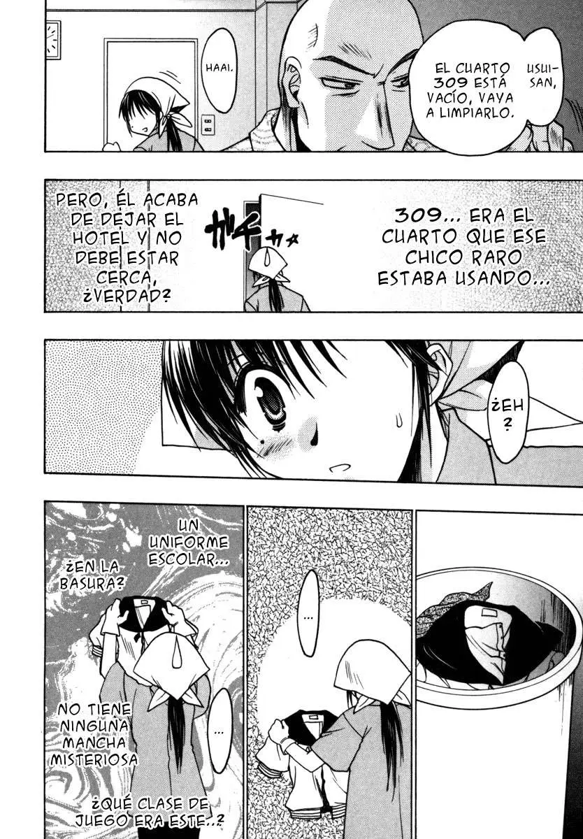 Chibi vampire Karin (2003) - Capítulo 11 - Página 28 - LectorTMOo