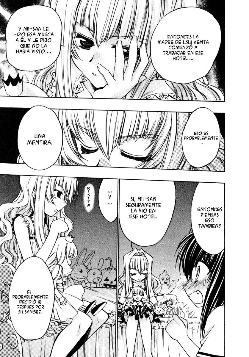 Chibi vampire Karin (2003) - Capítulo 12 - Página 11 - LectorTMOo