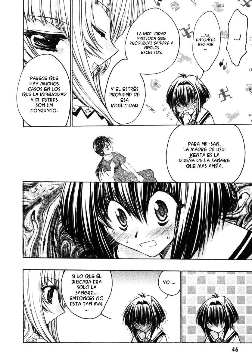 Chibi vampire Karin (2003) - Capítulo 12 - Página 12 - LectorTMOo