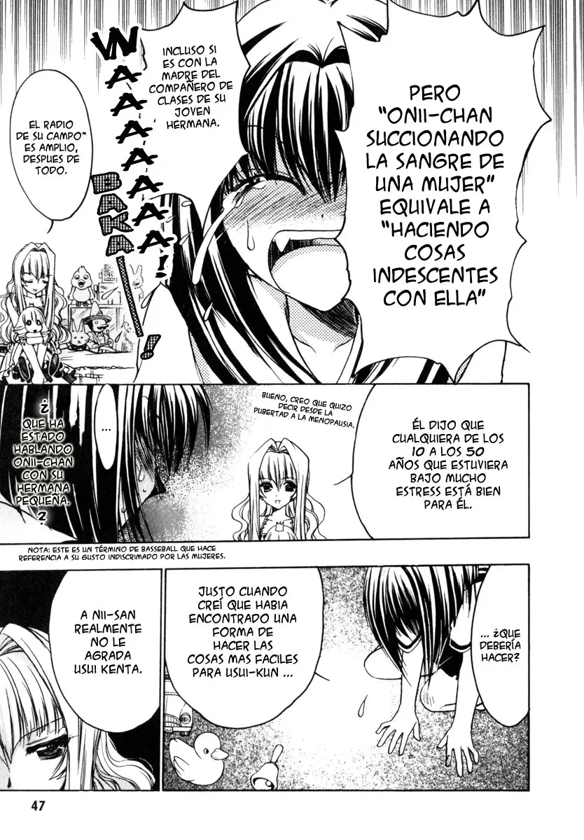 Chibi vampire Karin (2003) - Capítulo 12 - Página 13 - LectorTMOo