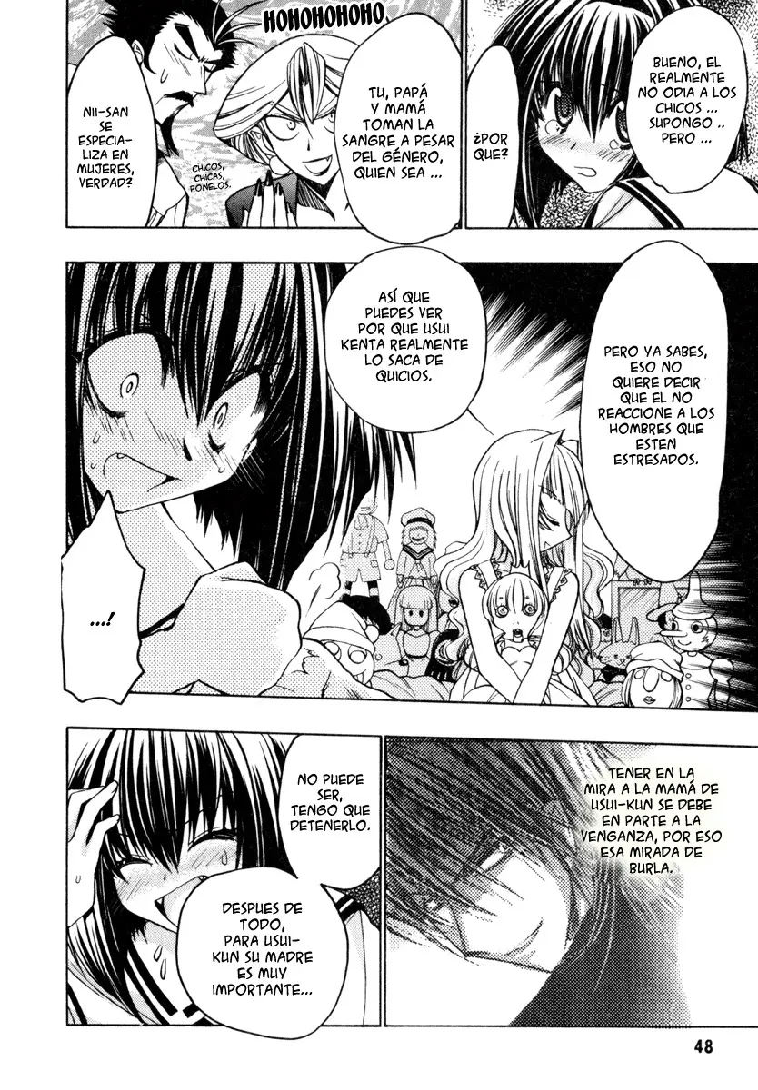 Chibi vampire Karin (2003) - Capítulo 12 - Página 14 - LectorTMOo
