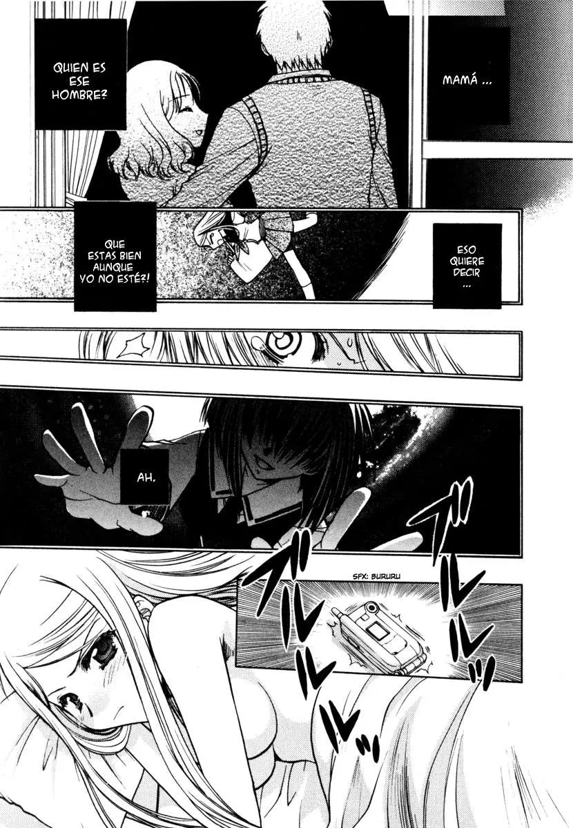 Chibi vampire Karin (2003) - Capítulo 12 - Página 21 - LectorTMOo