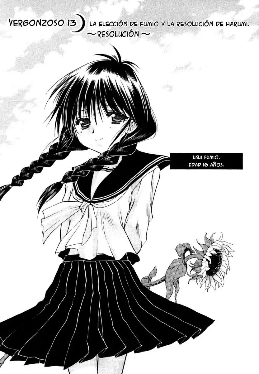 Chibi vampire Karin (2003) - Capítulo 13 - Página 1 - LectorTMOo
