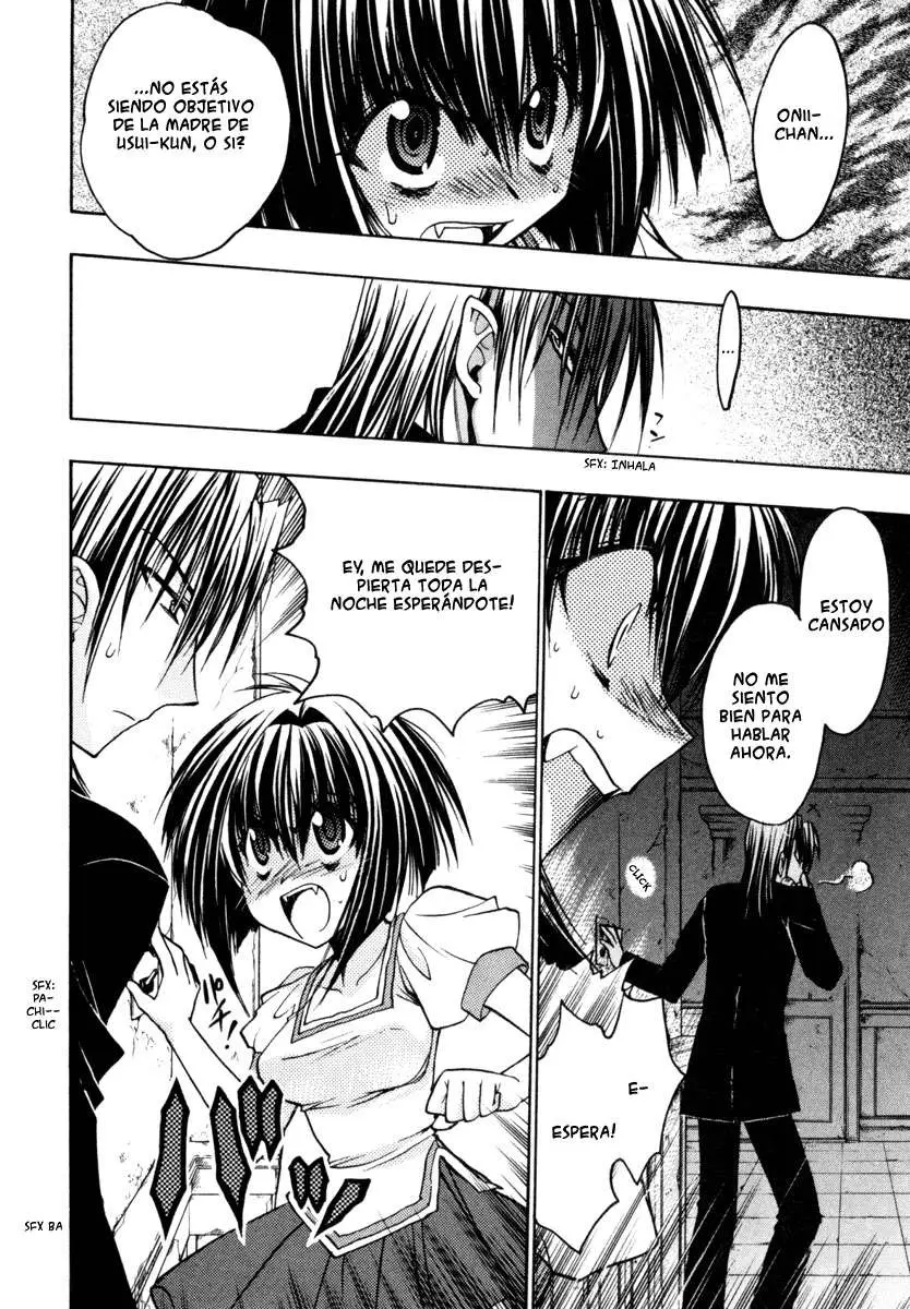 Chibi vampire Karin (2003) - Capítulo 13 - Página 2 - LectorTMOo