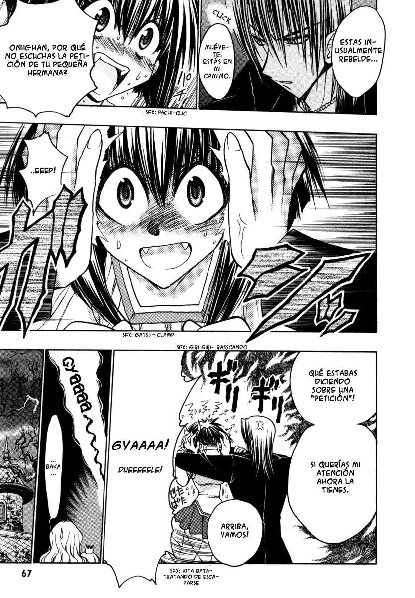 Chibi vampire Karin (2003) - Capítulo 13 - Página 3 - LectorTMOo