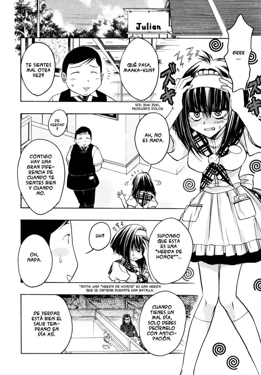 Chibi vampire Karin (2003) - Capítulo 13 - Página 4 - LectorTMOo