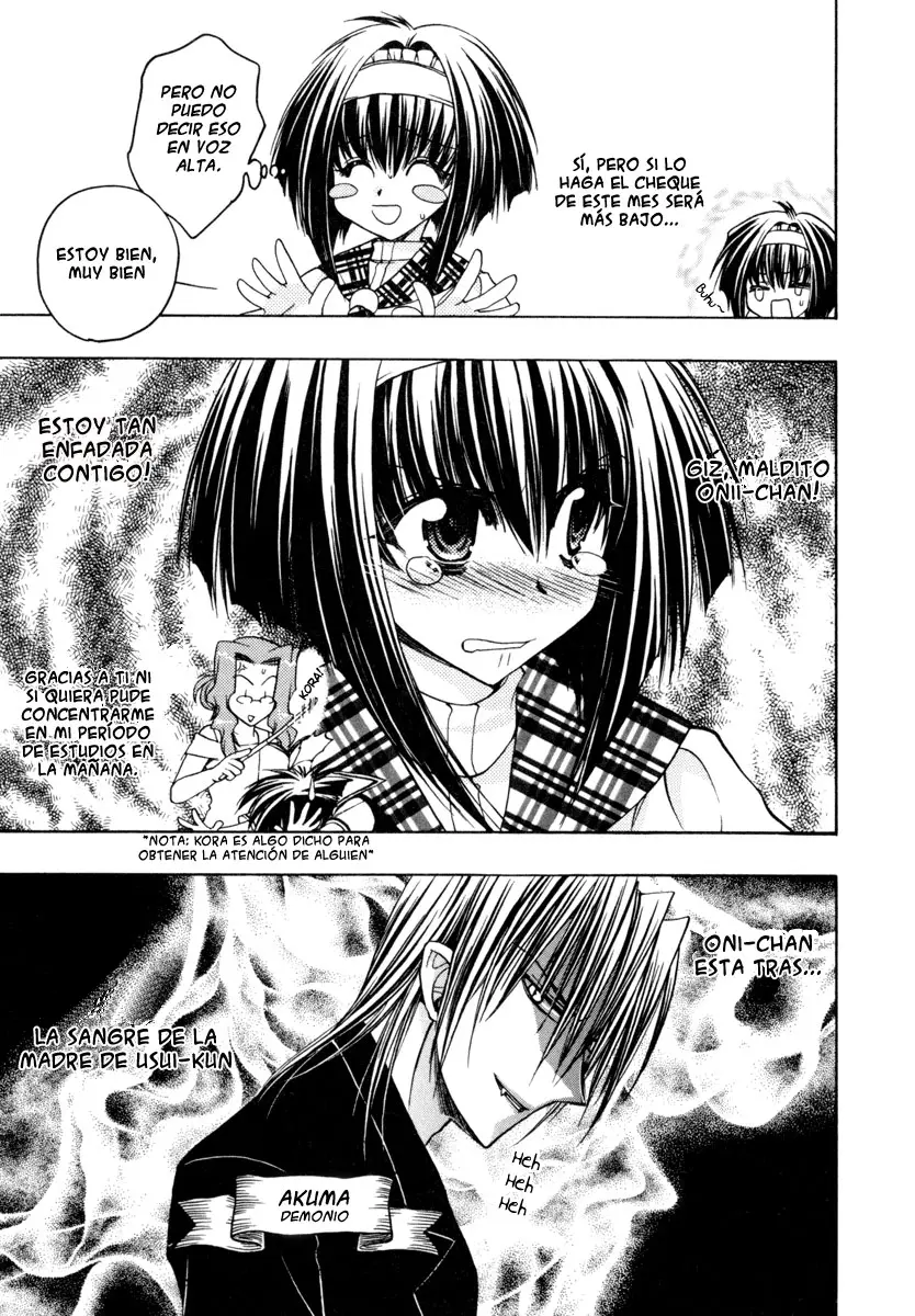 Chibi vampire Karin (2003) - Capítulo 13 - Página 5 - LectorTMOo