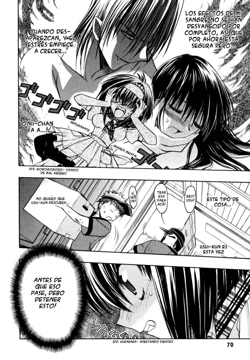 Chibi vampire Karin (2003) - Capítulo 13 - Página 6 - LectorTMOo