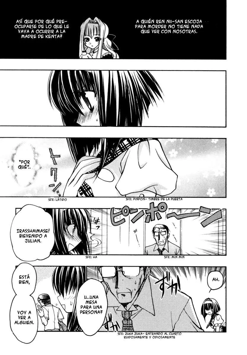 Chibi vampire Karin (2003) - Capítulo 13 - Página 7 - LectorTMOo