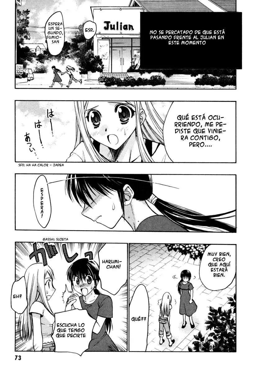 Chibi vampire Karin (2003) - Capítulo 13 - Página 9 - LectorTMOo