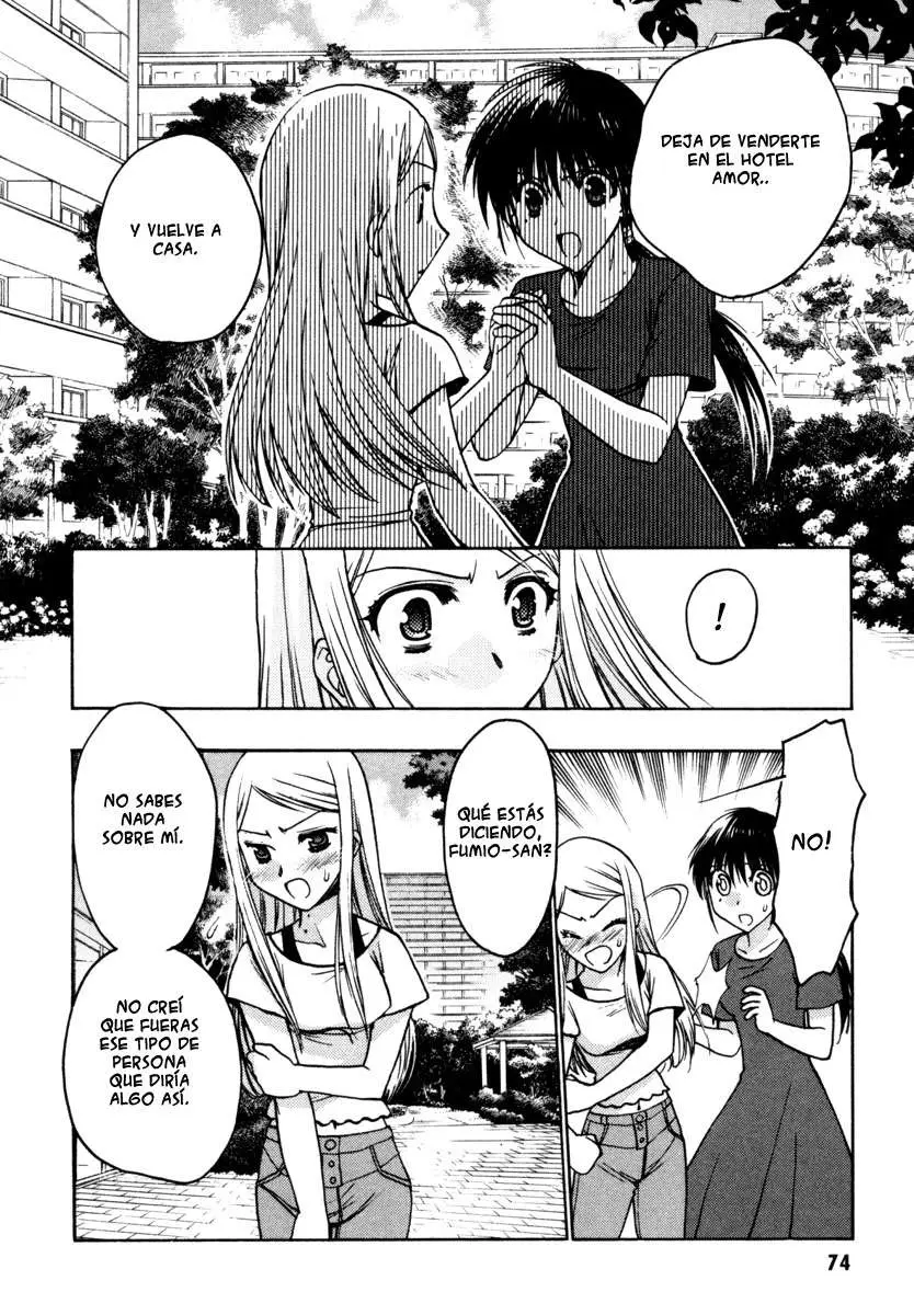 Chibi vampire Karin (2003) - Capítulo 13 - Página 10 - LectorTMOo