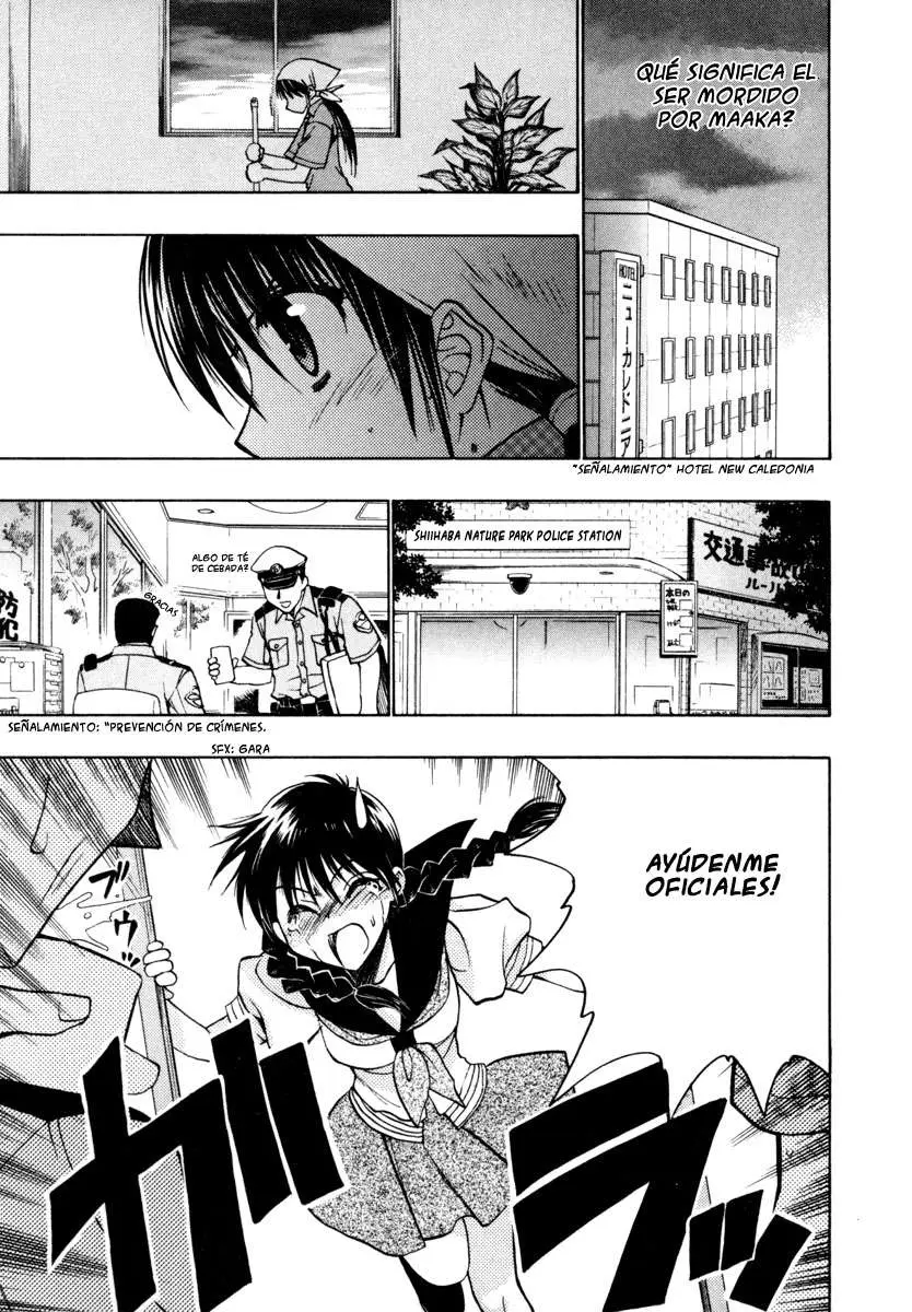 Chibi vampire Karin (2003) - Capítulo 13 - Página 17 - LectorTMOo