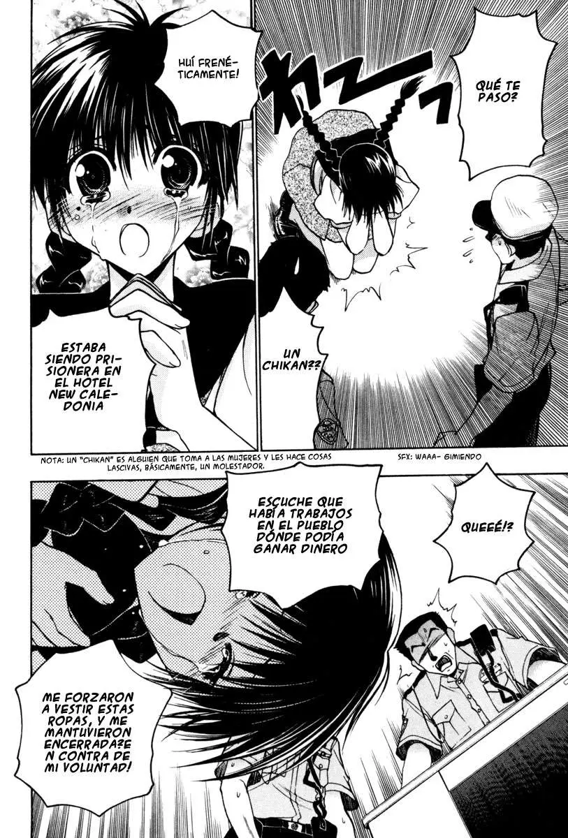Chibi vampire Karin (2003) - Capítulo 13 - Página 18 - LectorTMOo