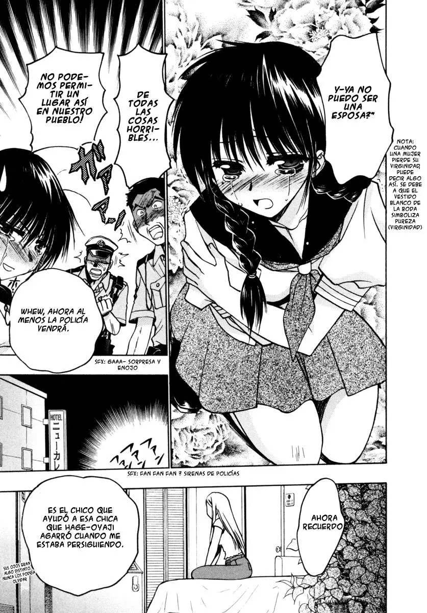 Chibi vampire Karin (2003) - Capítulo 13 - Página 19 - LectorTMOo