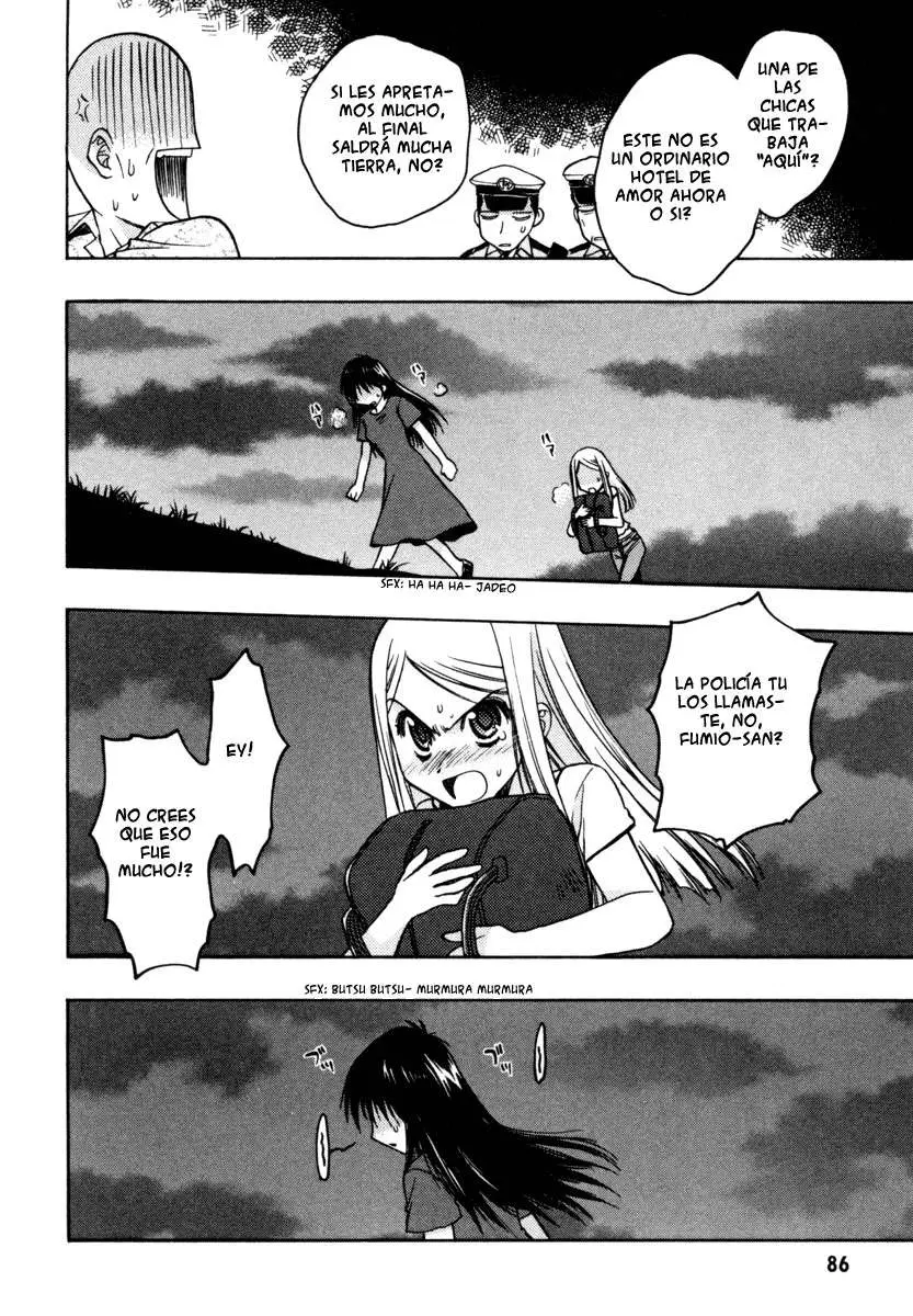 Chibi vampire Karin (2003) - Capítulo 13 - Página 22 - LectorTMOo
