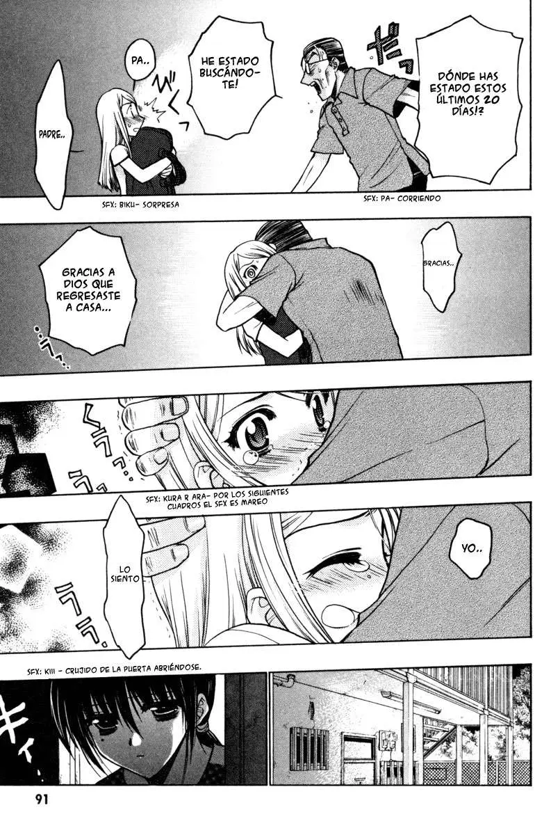 Chibi vampire Karin (2003) - Capítulo 13 - Página 27 - LectorTMOo