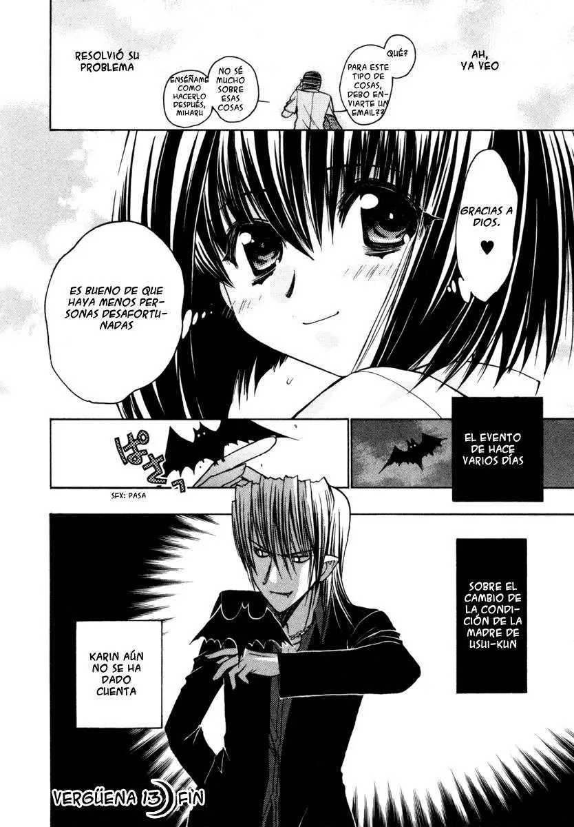 Chibi vampire Karin (2003) - Capítulo 13 - Página 30 - LectorTMOo