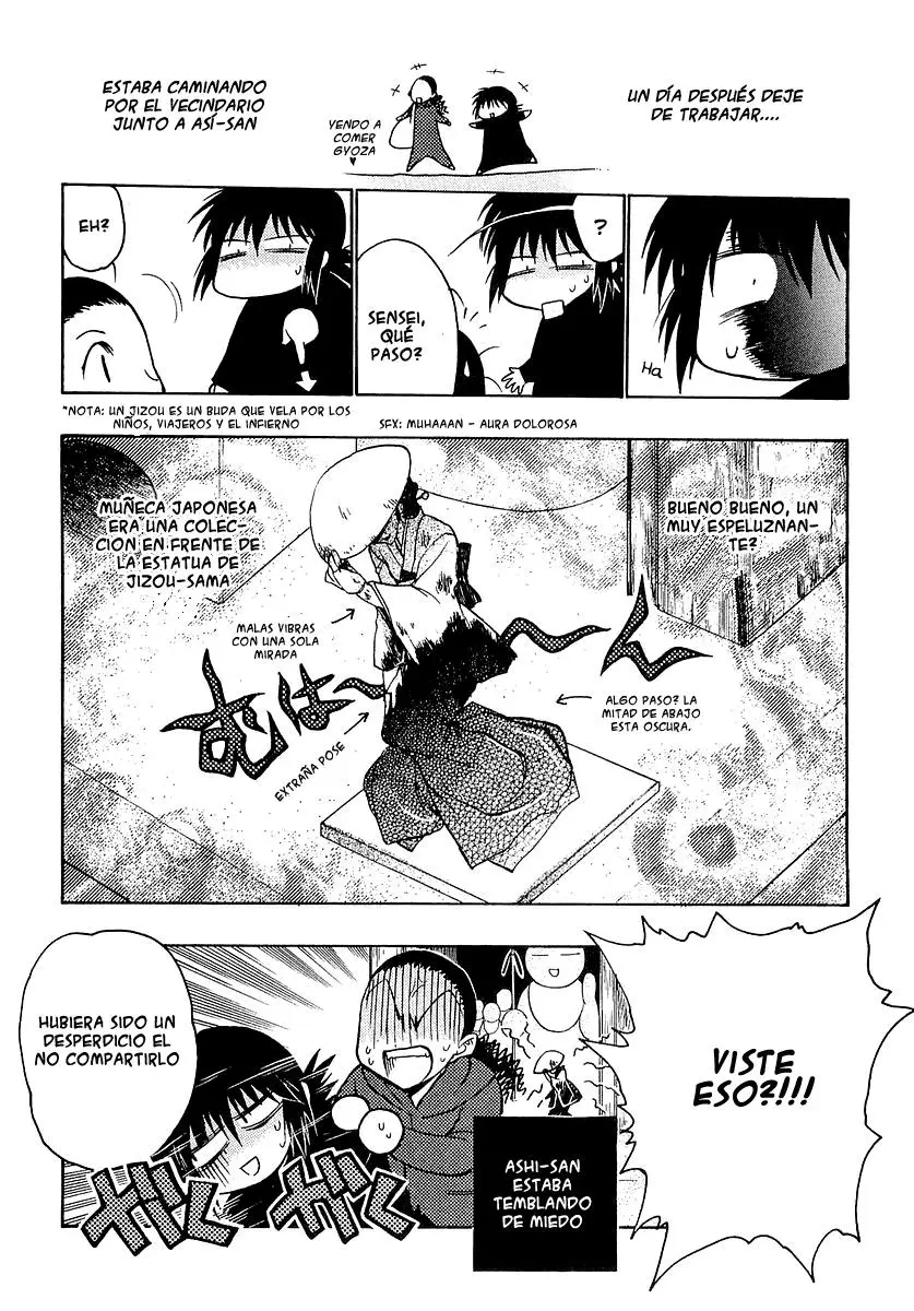 Chibi vampire Karin (2003) - Capítulo 14.05 - Página 2 - LectorTMOo