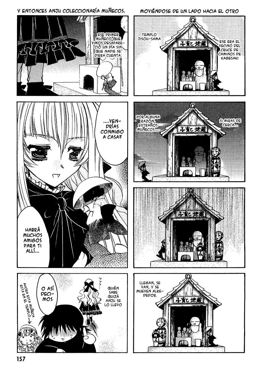 Chibi vampire Karin (2003) - Capítulo 14.05 - Página 3 - LectorTMOo