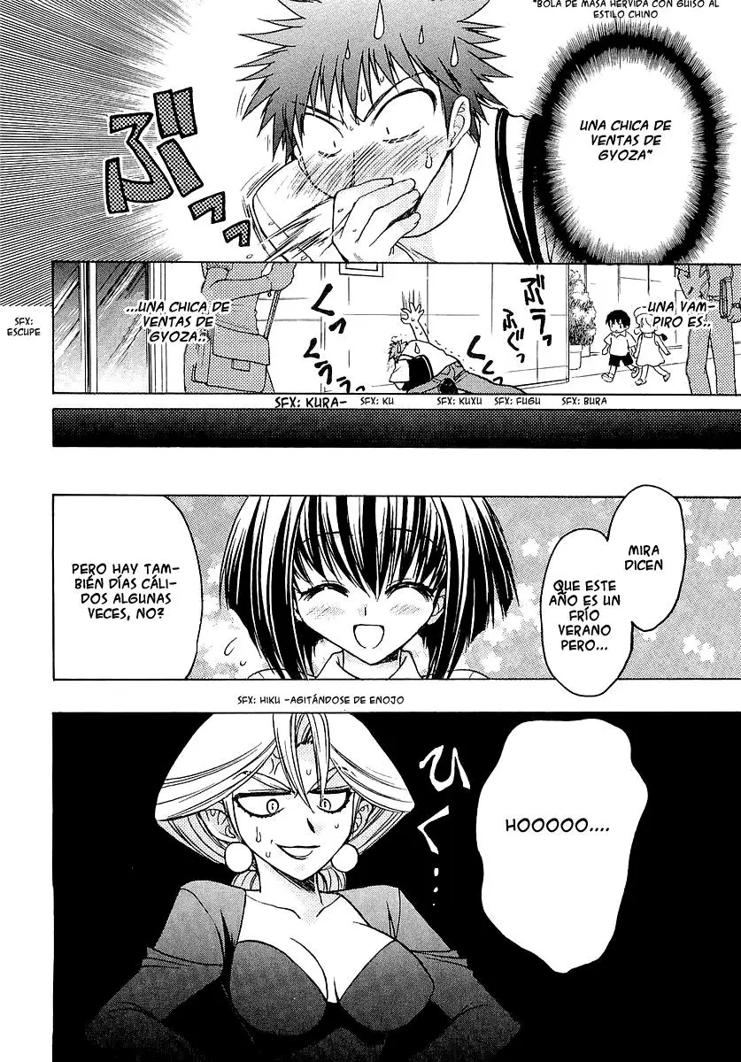 Chibi vampire Karin (2003) - Capítulo 14 - Página 6 - LectorTMOo