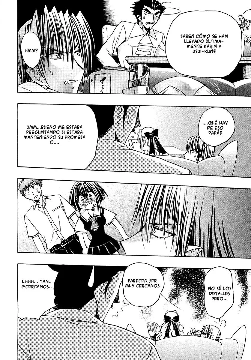 Chibi vampire Karin (2003) - Capítulo 14 - Página 10 - LectorTMOo