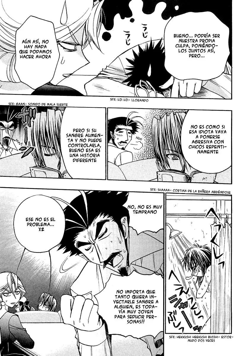 Chibi vampire Karin (2003) - Capítulo 14 - Página 11 - LectorTMOo