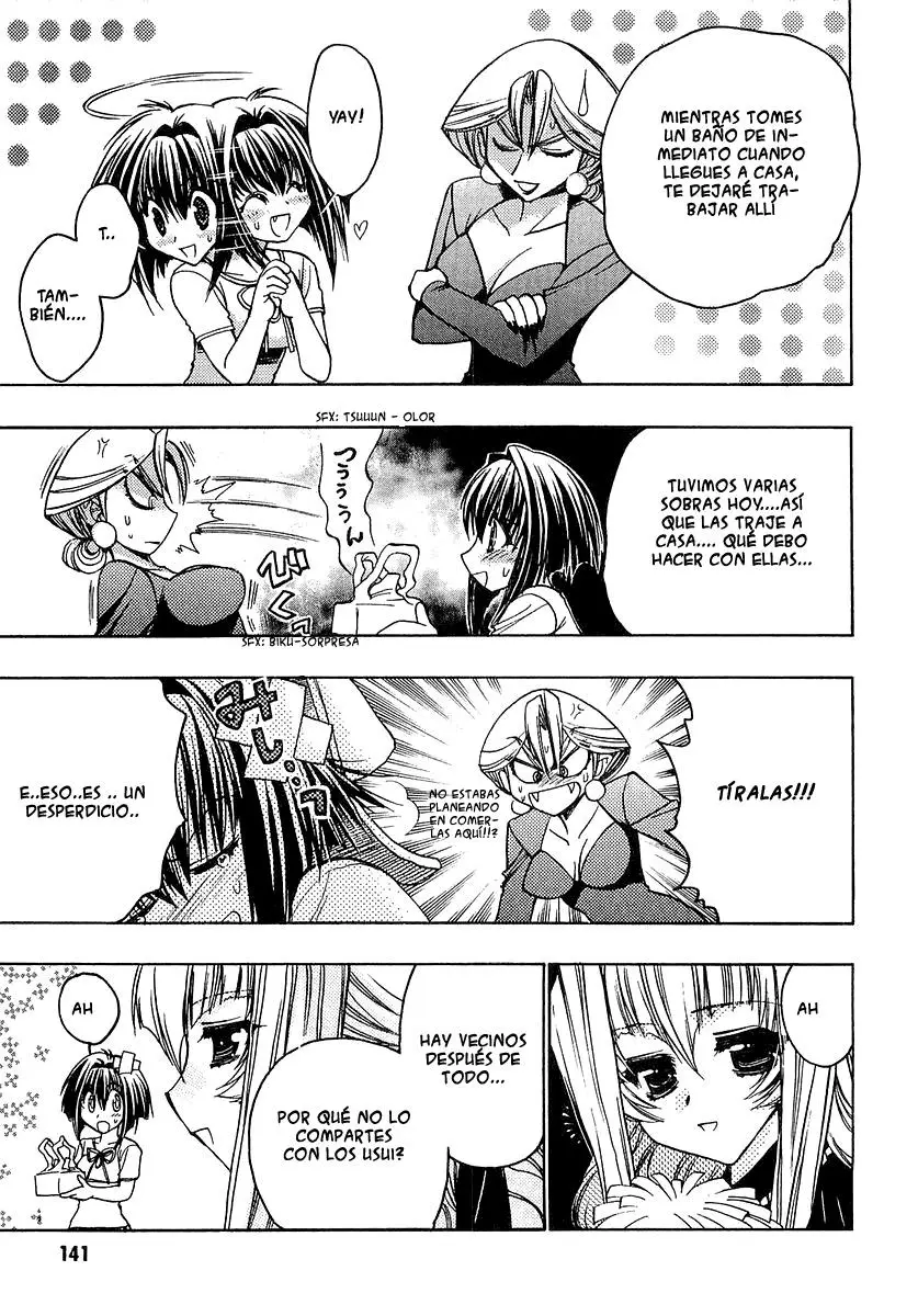Chibi vampire Karin (2003) - Capítulo 14 - Página 17 - LectorTMOo
