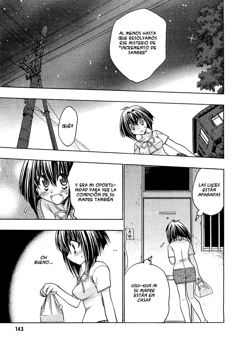 Chibi vampire Karin (2003) - Capítulo 14 - Página 19 - LectorTMOo