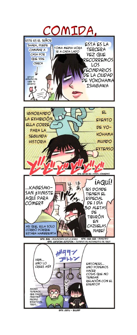 Chibi vampire Karin (2003) - Capítulo 15 - Página 2 - LectorTMOo
