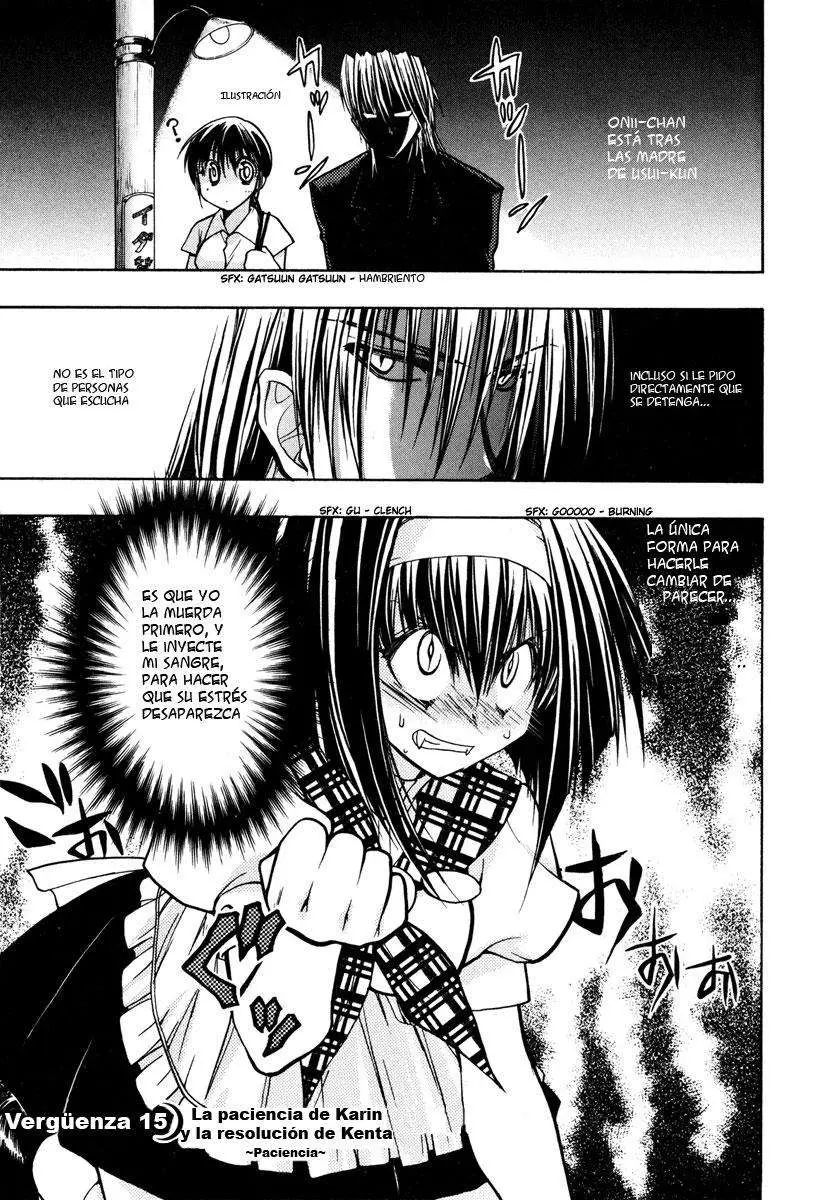 Chibi vampire Karin (2003) - Capítulo 15 - Página 7 - LectorTMOo
