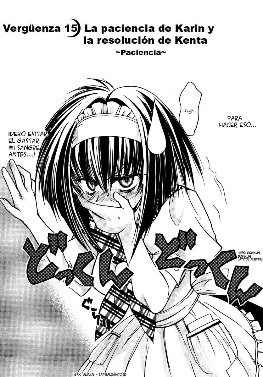 Chibi vampire Karin (2003) - Capítulo 15 - Página 8 - LectorTMOo