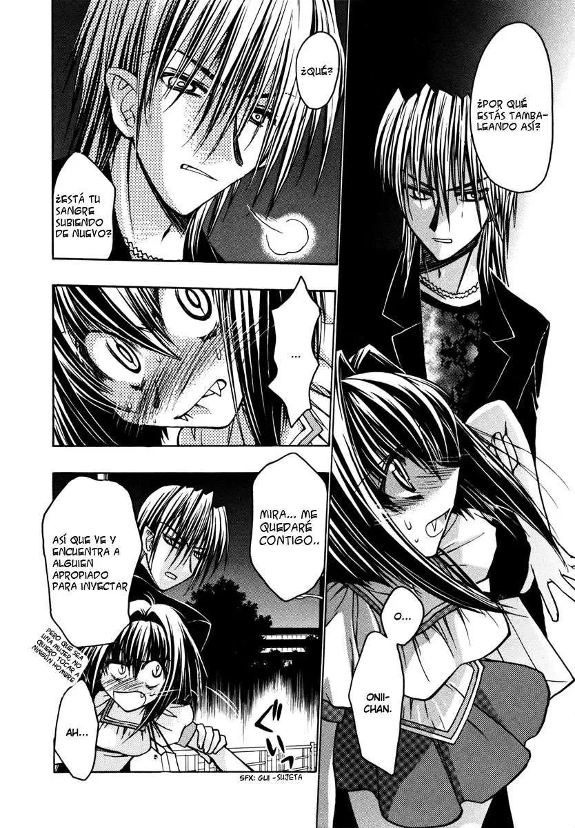 Chibi vampire Karin (2003) - Capítulo 15 - Página 10 - LectorTMOo