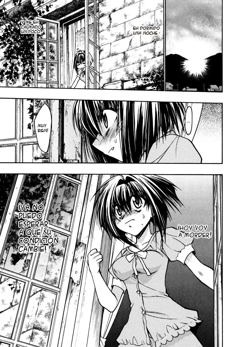 Chibi vampire Karin (2003) - Capítulo 15 - Página 17 - LectorTMOo