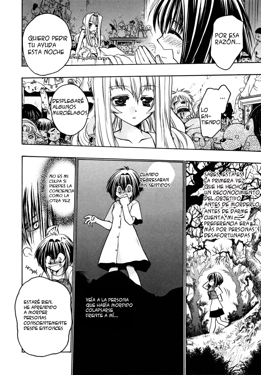 Chibi vampire Karin (2003) - Capítulo 15 - Página 18 - LectorTMOo