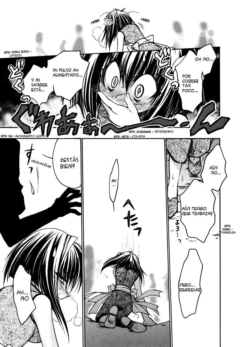 Chibi vampire Karin (2003) - Capítulo 15 - Página 25 - LectorTMOo