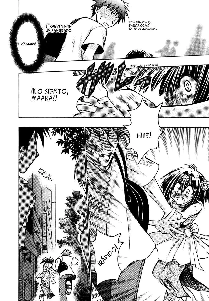Chibi vampire Karin (2003) - Capítulo 15 - Página 28 - LectorTMOo